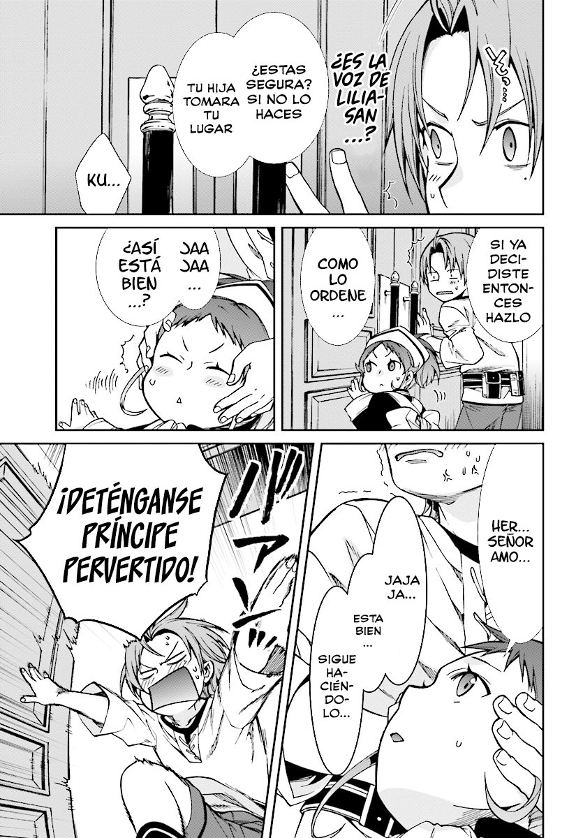 Read Mushoku Tensei_ Jobless Reincarnation Español Manga Online