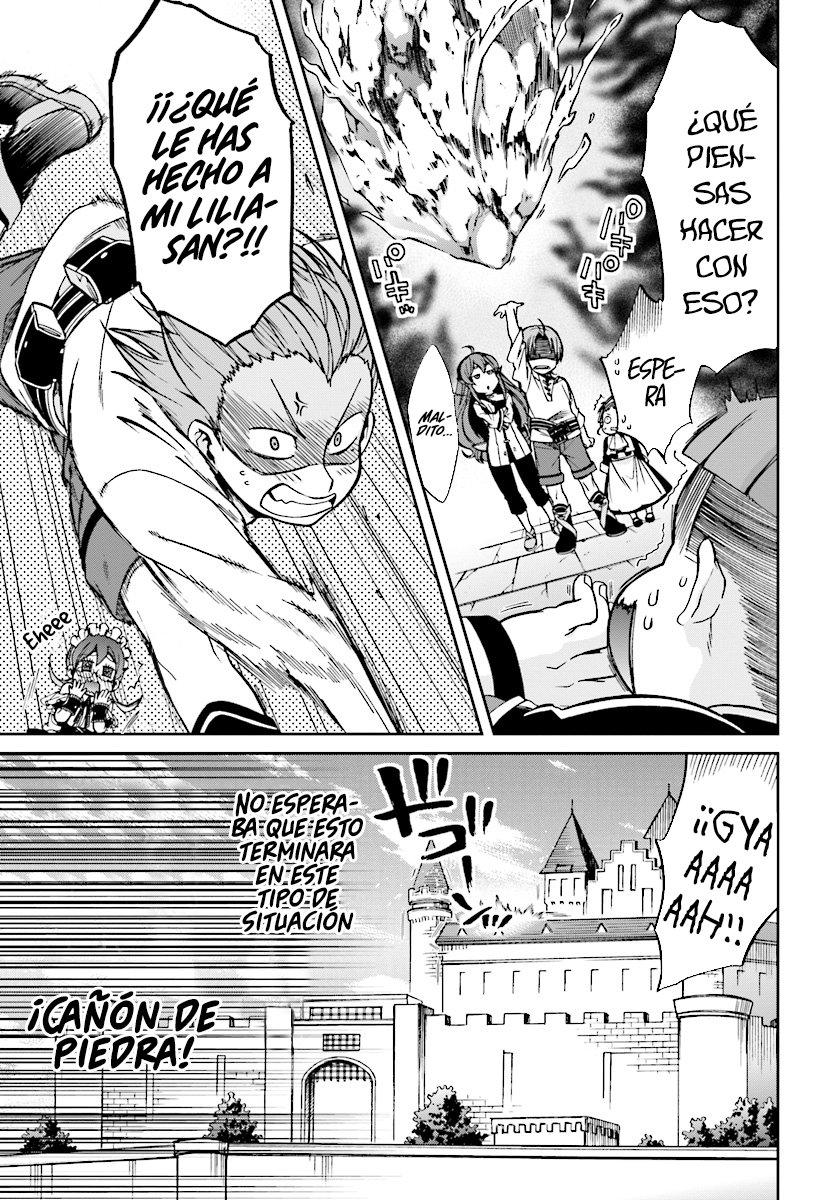 Read Mushoku Tensei_ Jobless Reincarnation Español Manga Online