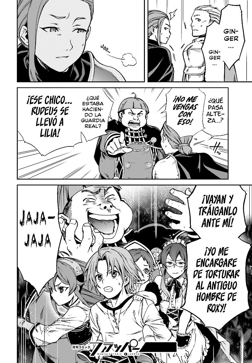 Read Mushoku Tensei_ Jobless Reincarnation Español Manga Online