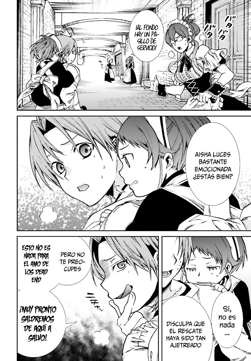 Read Mushoku Tensei_ Jobless Reincarnation Español Manga Online