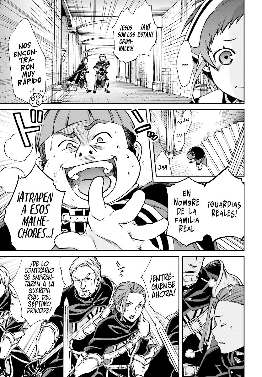 Read Mushoku Tensei_ Jobless Reincarnation Español Manga Online