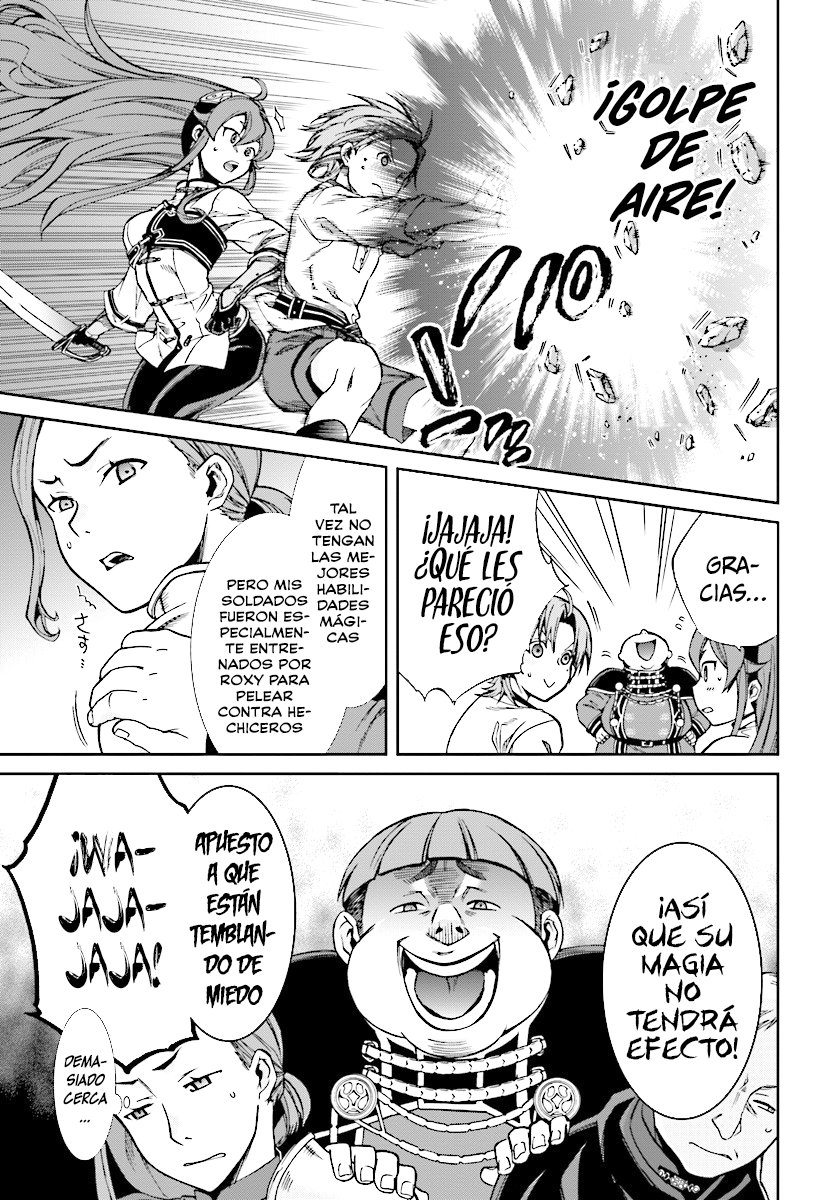 Read Mushoku Tensei_ Jobless Reincarnation Español Manga Online