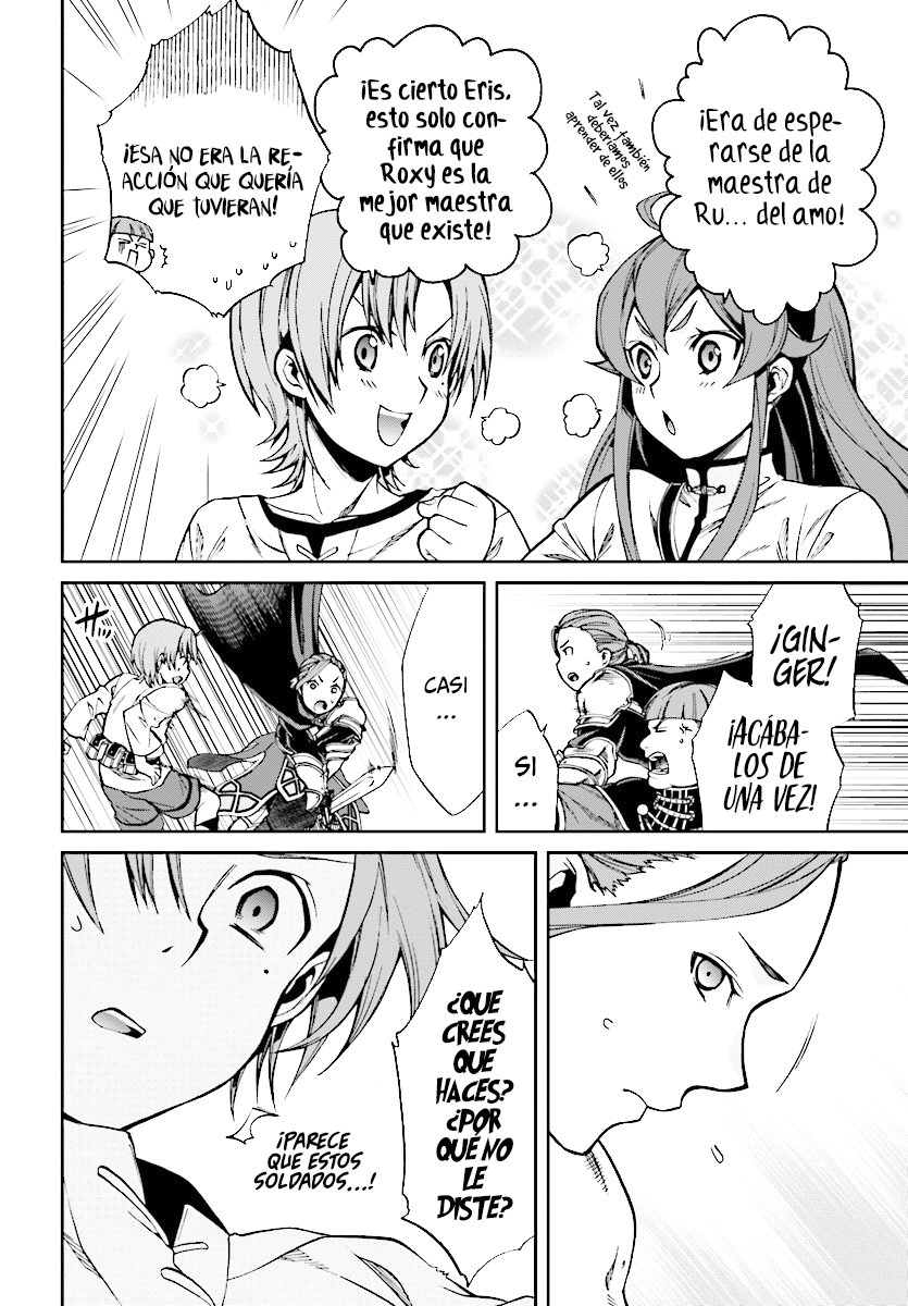 Read Mushoku Tensei_ Jobless Reincarnation Español Manga Online