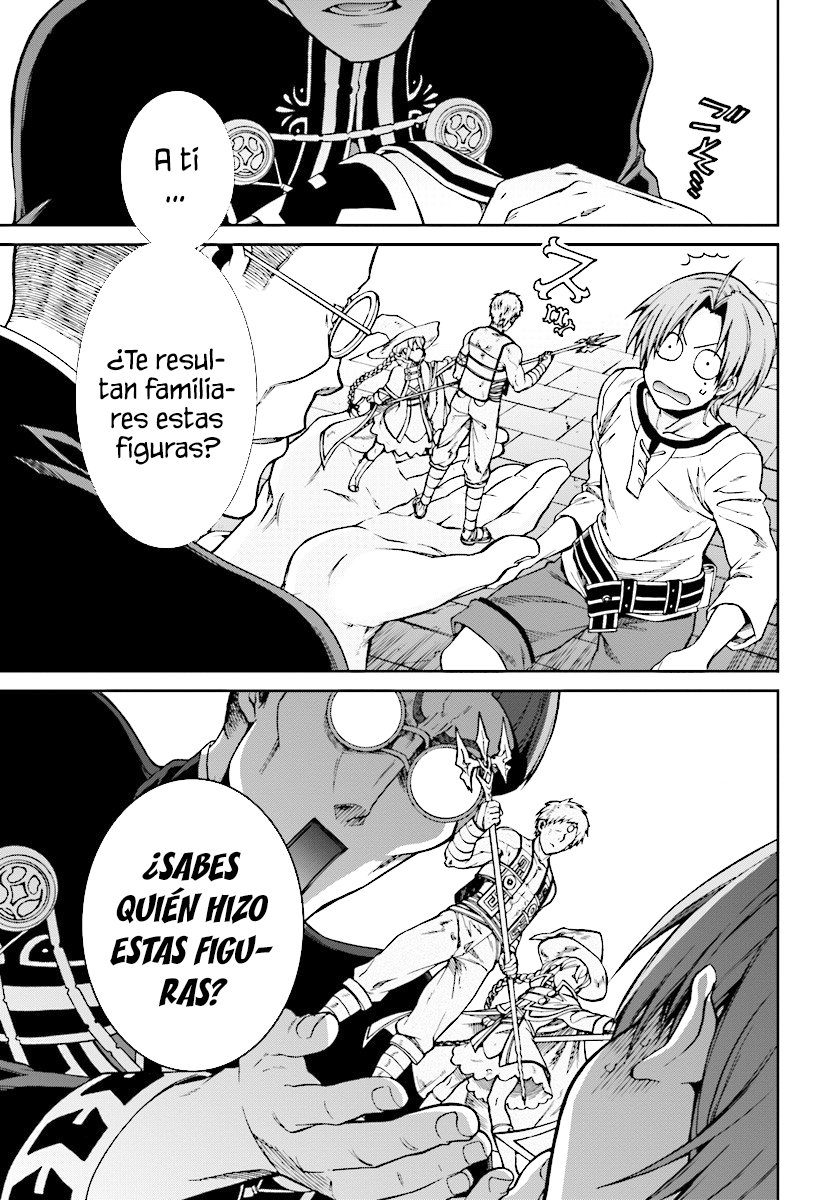 Read Mushoku Tensei_ Jobless Reincarnation Español Manga Online