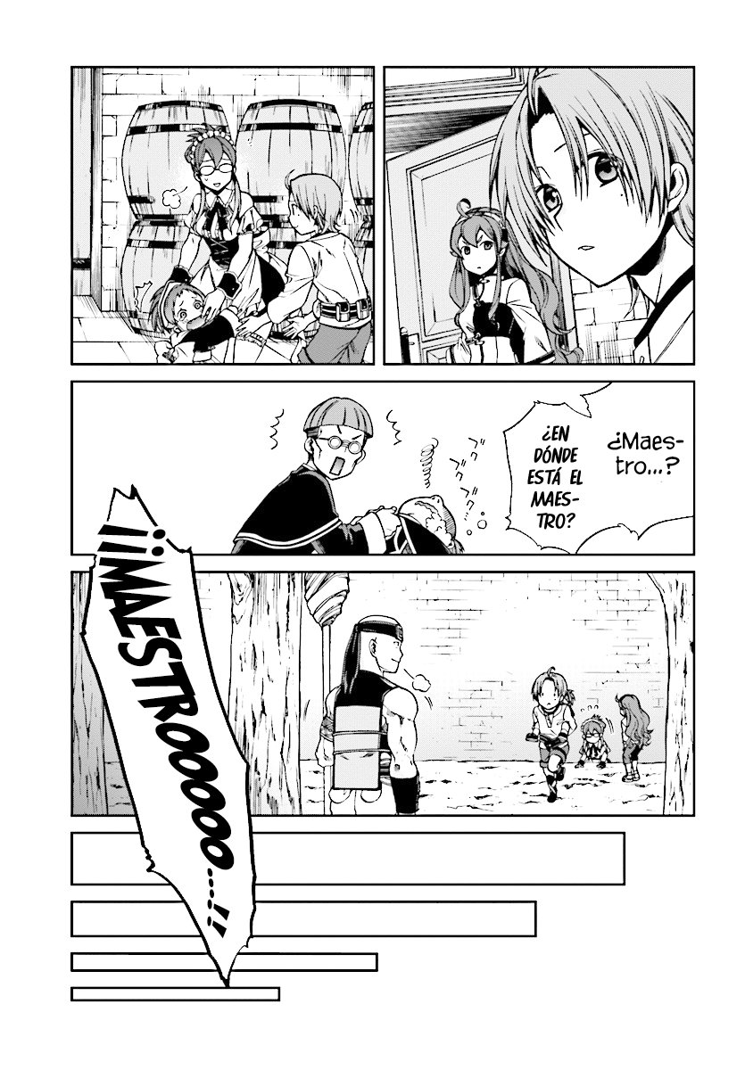 Read Mushoku Tensei_ Jobless Reincarnation Español Manga Online