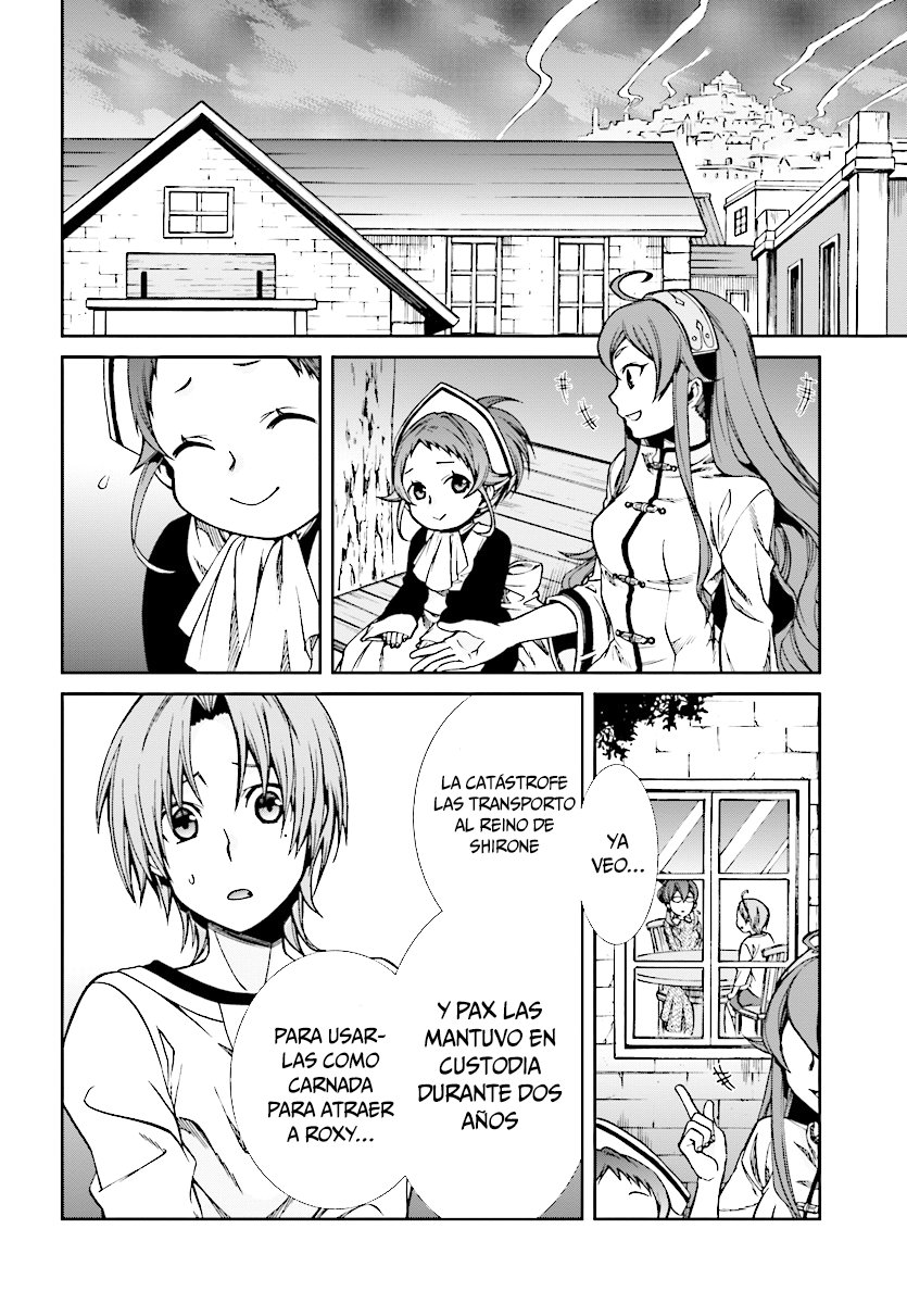 Read Mushoku Tensei_ Jobless Reincarnation Español Manga Online