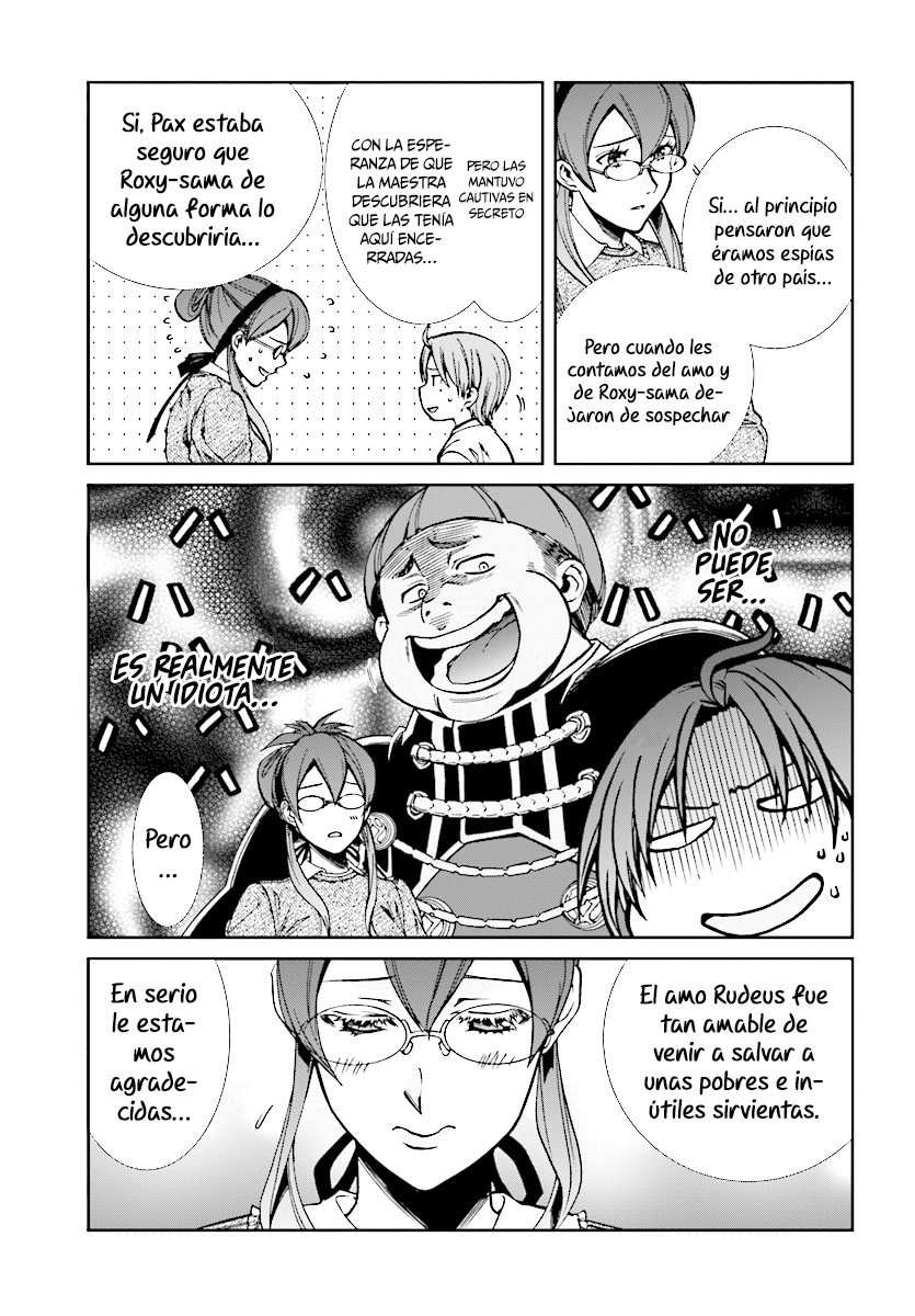 Read Mushoku Tensei_ Jobless Reincarnation Español Manga Online