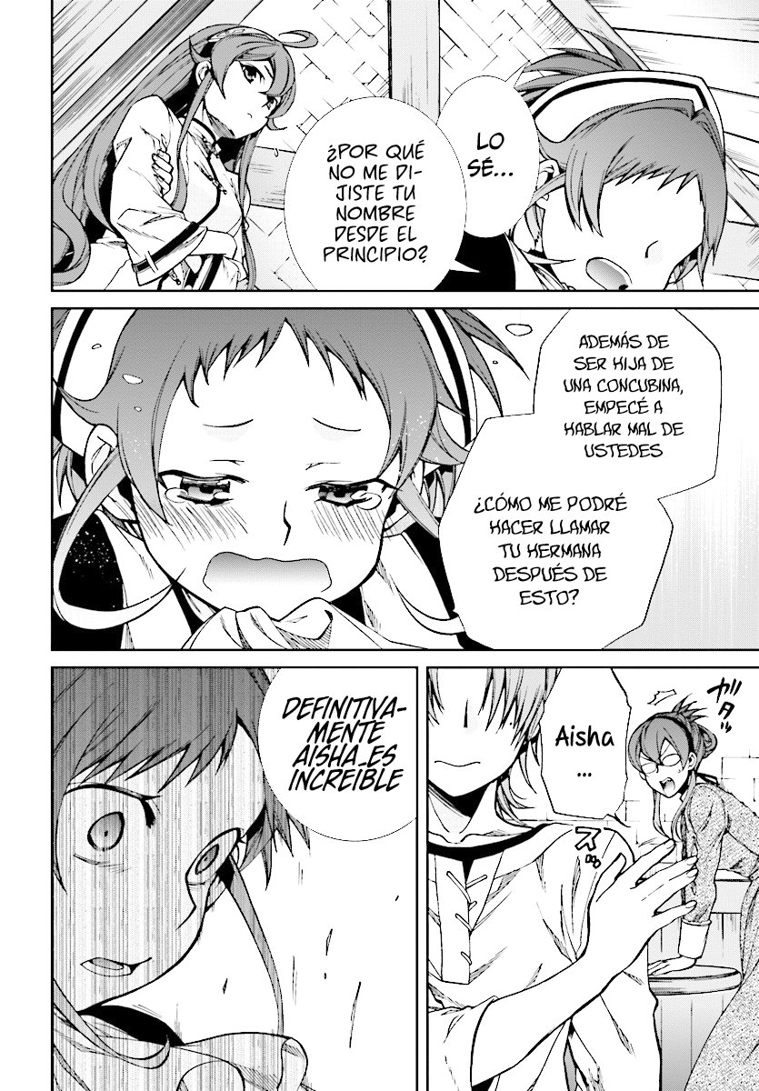 Read Mushoku Tensei_ Jobless Reincarnation Español Manga Online