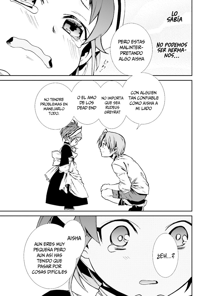 Read Mushoku Tensei_ Jobless Reincarnation Español Manga Online