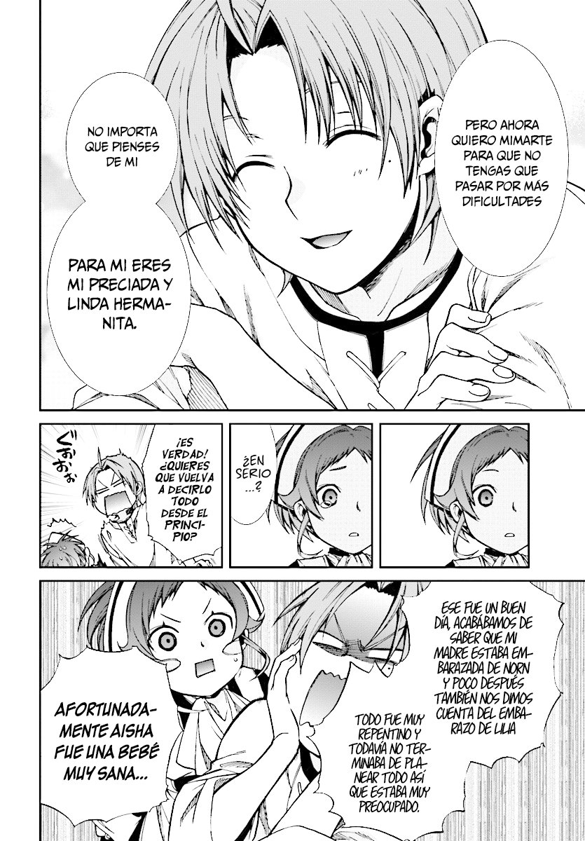 Read Mushoku Tensei_ Jobless Reincarnation Español Manga Online