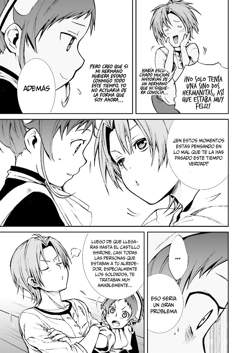 Read Mushoku Tensei_ Jobless Reincarnation Español Manga Online