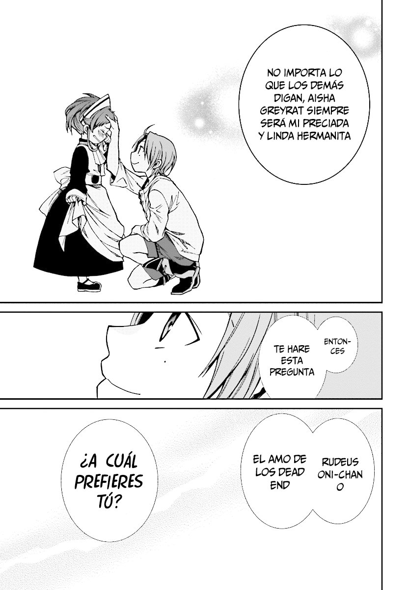 Read Mushoku Tensei_ Jobless Reincarnation Español Manga Online