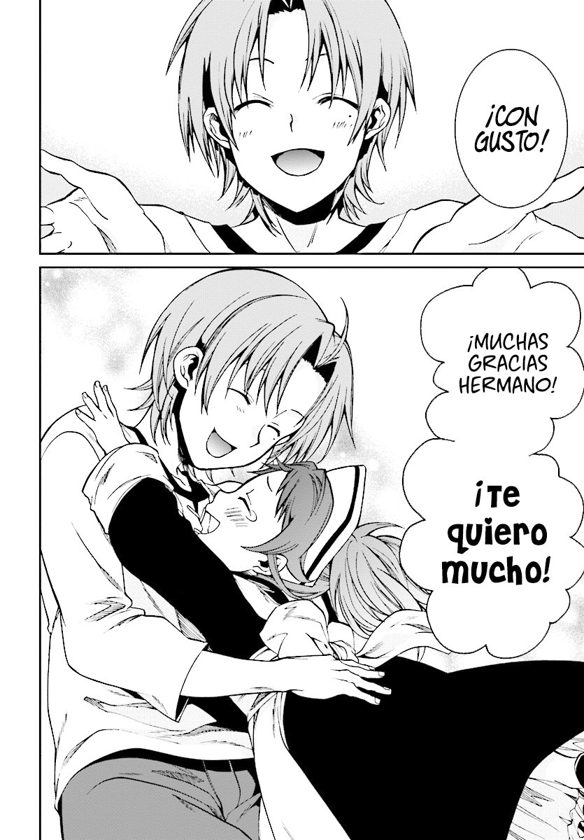 Read Mushoku Tensei_ Jobless Reincarnation Español Manga Online