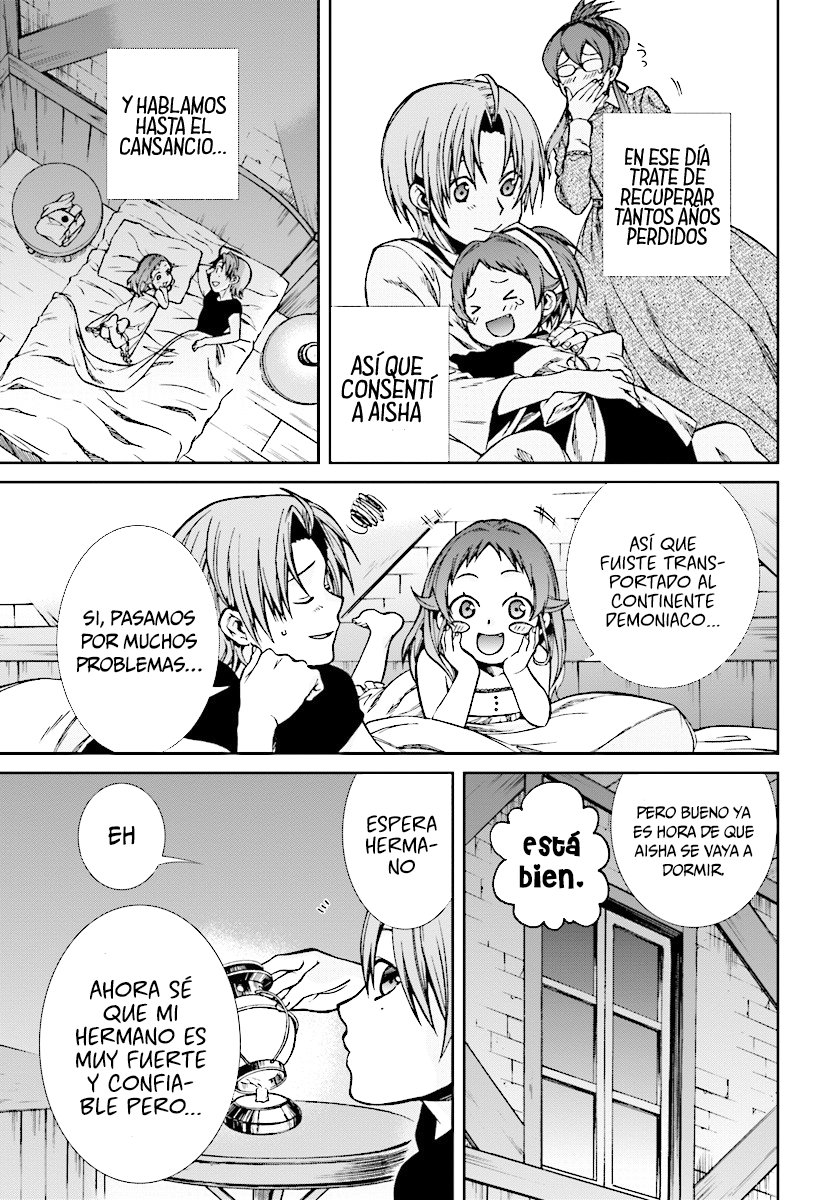 Read Mushoku Tensei_ Jobless Reincarnation Español Manga Online