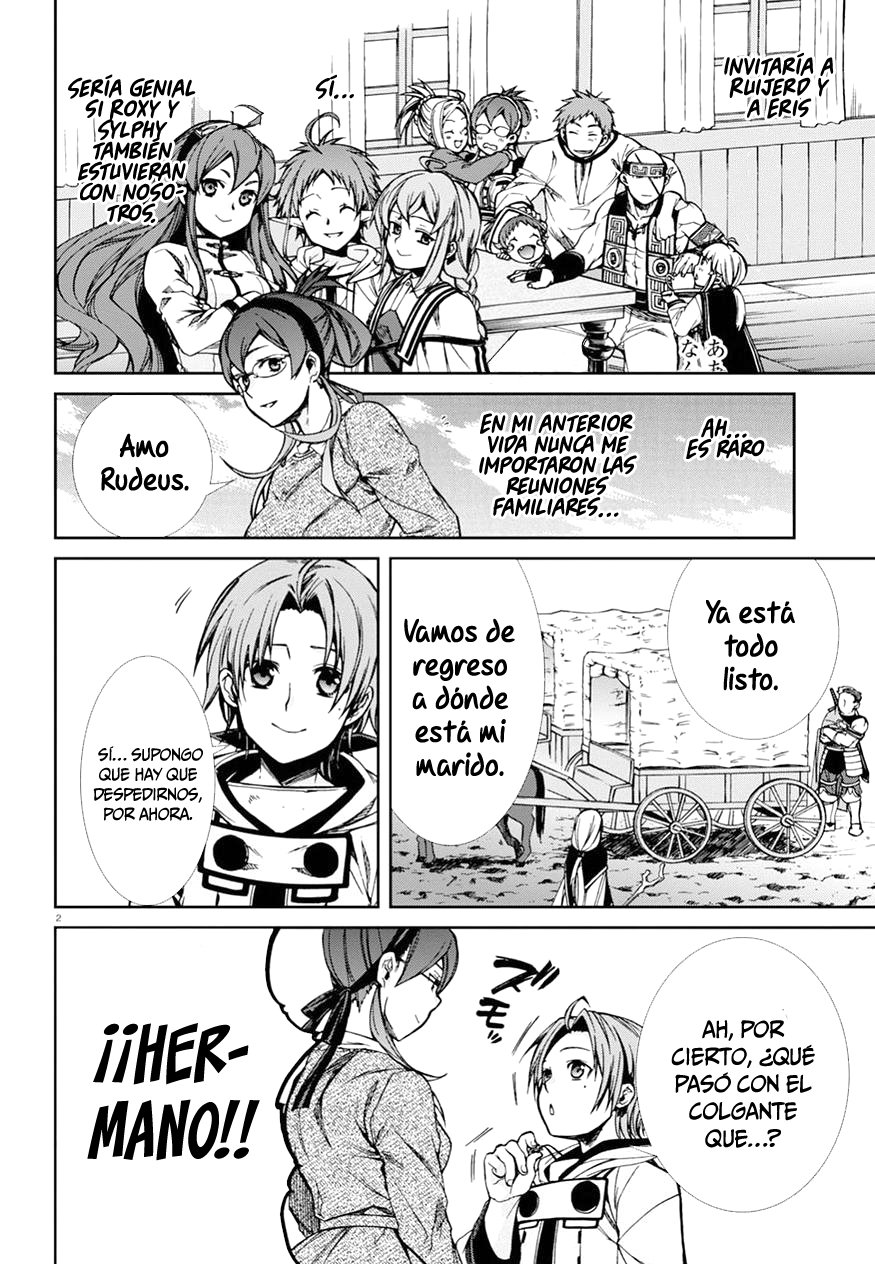 Read Mushoku Tensei_ Jobless Reincarnation Español Manga Online