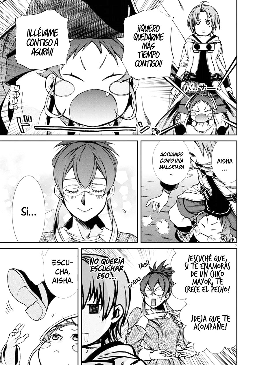 Read Mushoku Tensei_ Jobless Reincarnation Español Manga Online