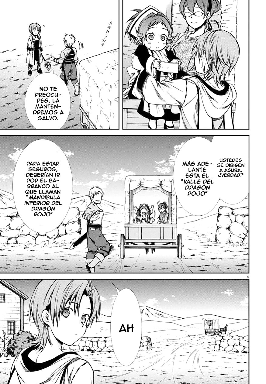 Read Mushoku Tensei_ Jobless Reincarnation Español Manga Online