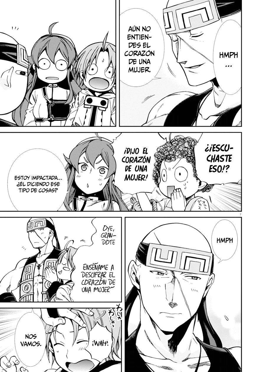 Read Mushoku Tensei_ Jobless Reincarnation Español Manga Online