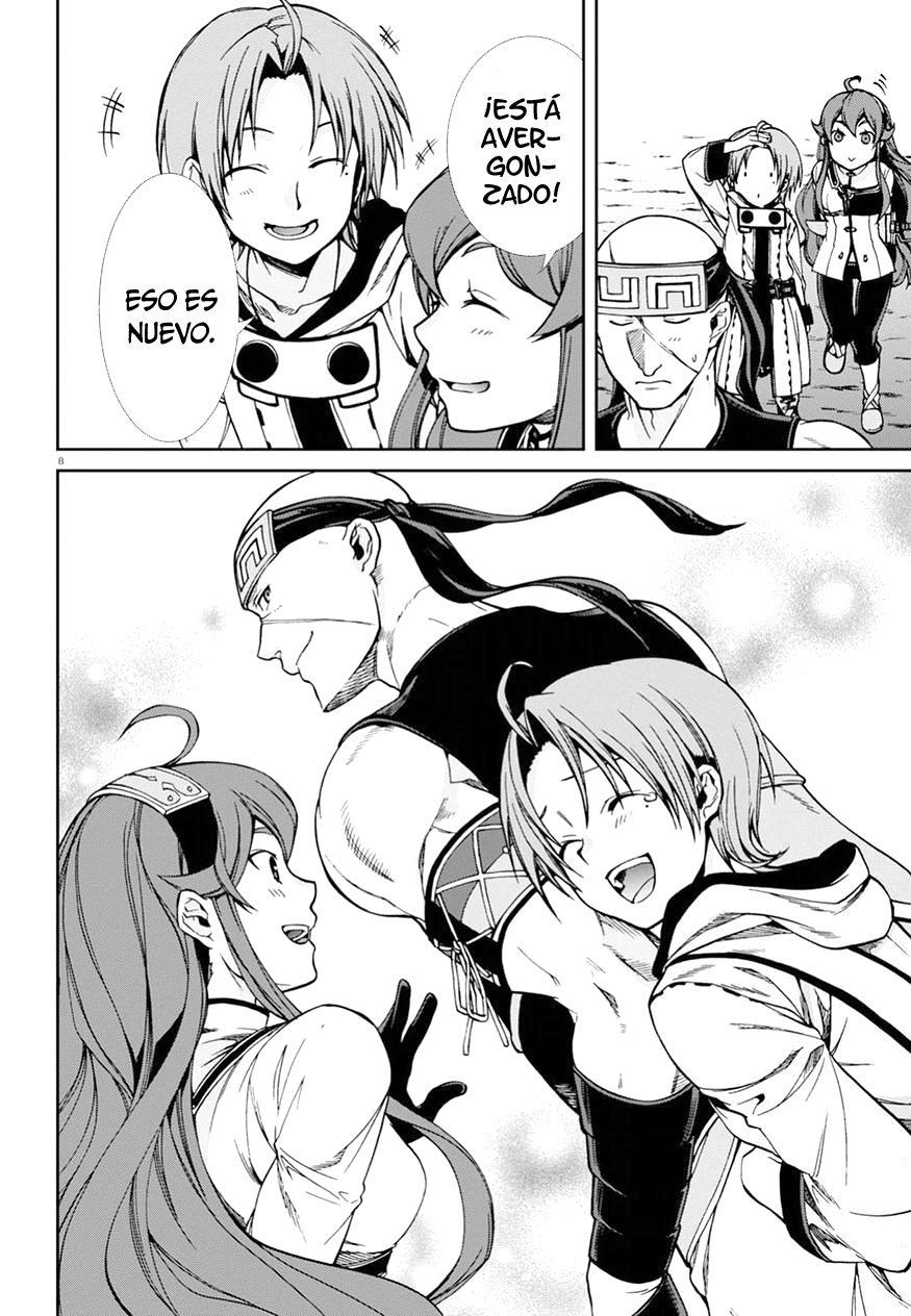 Read Mushoku Tensei_ Jobless Reincarnation Español Manga Online