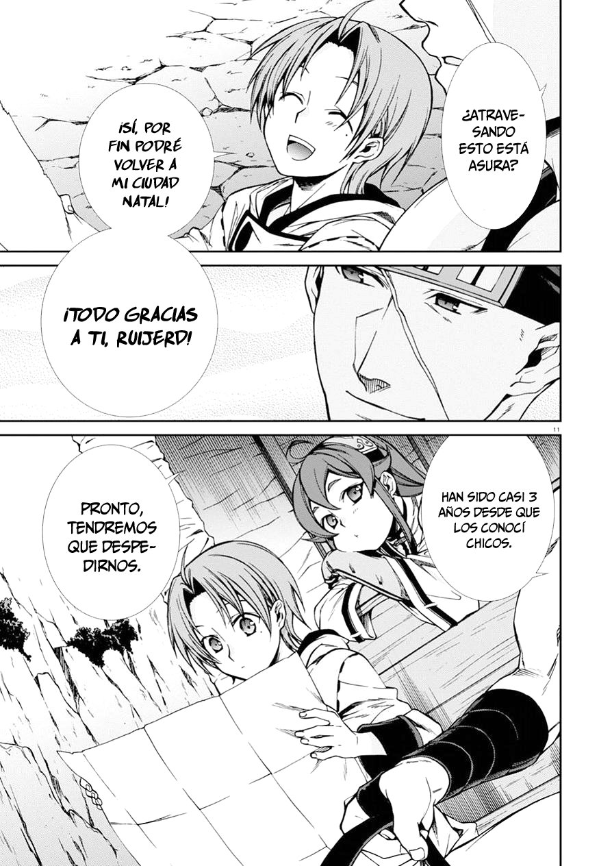 Read Mushoku Tensei_ Jobless Reincarnation Español Manga Online