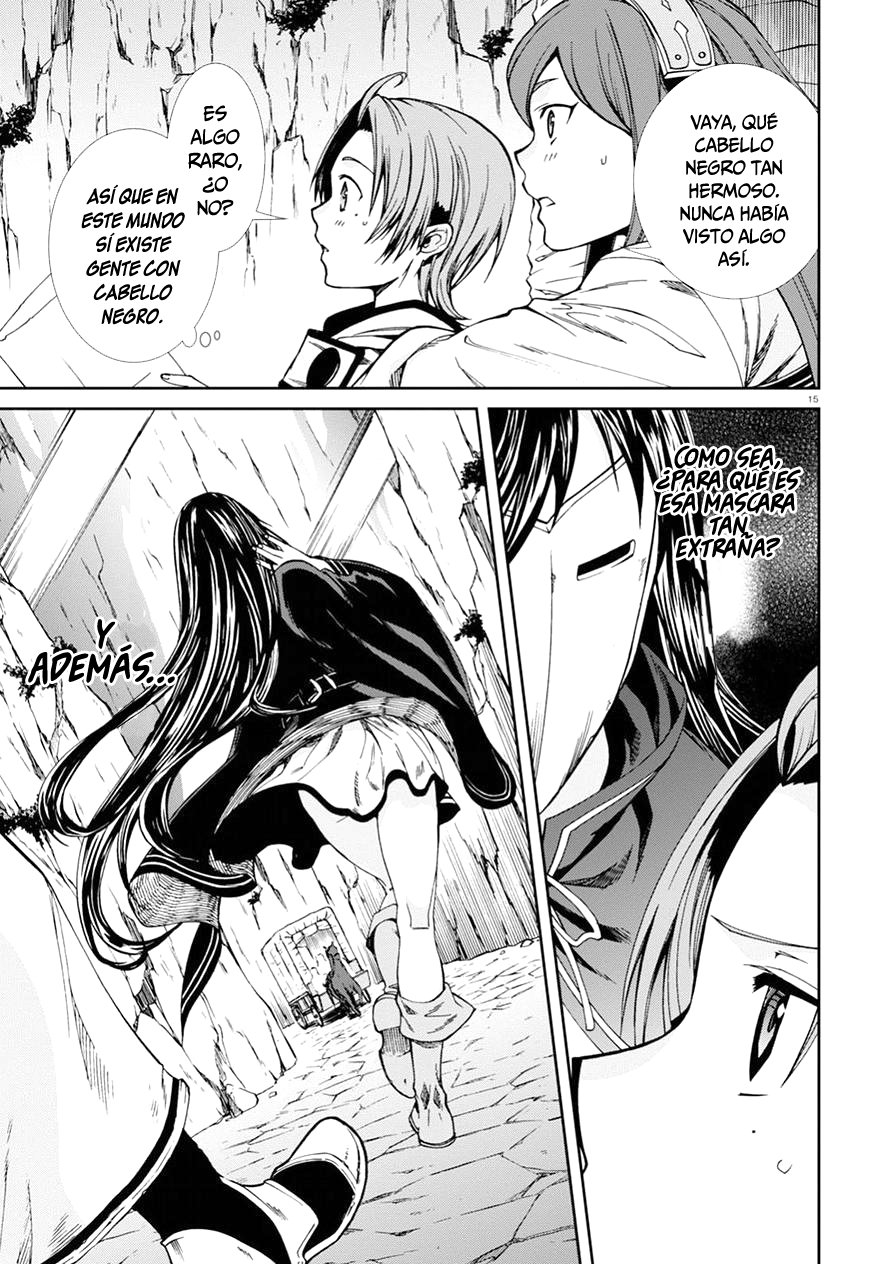 Read Mushoku Tensei_ Jobless Reincarnation Español Manga Online