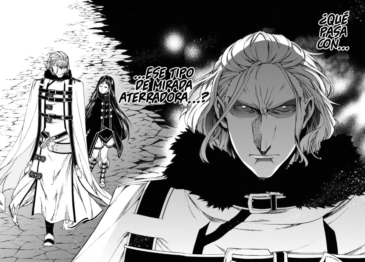 Read Mushoku Tensei_ Jobless Reincarnation Español Manga Online