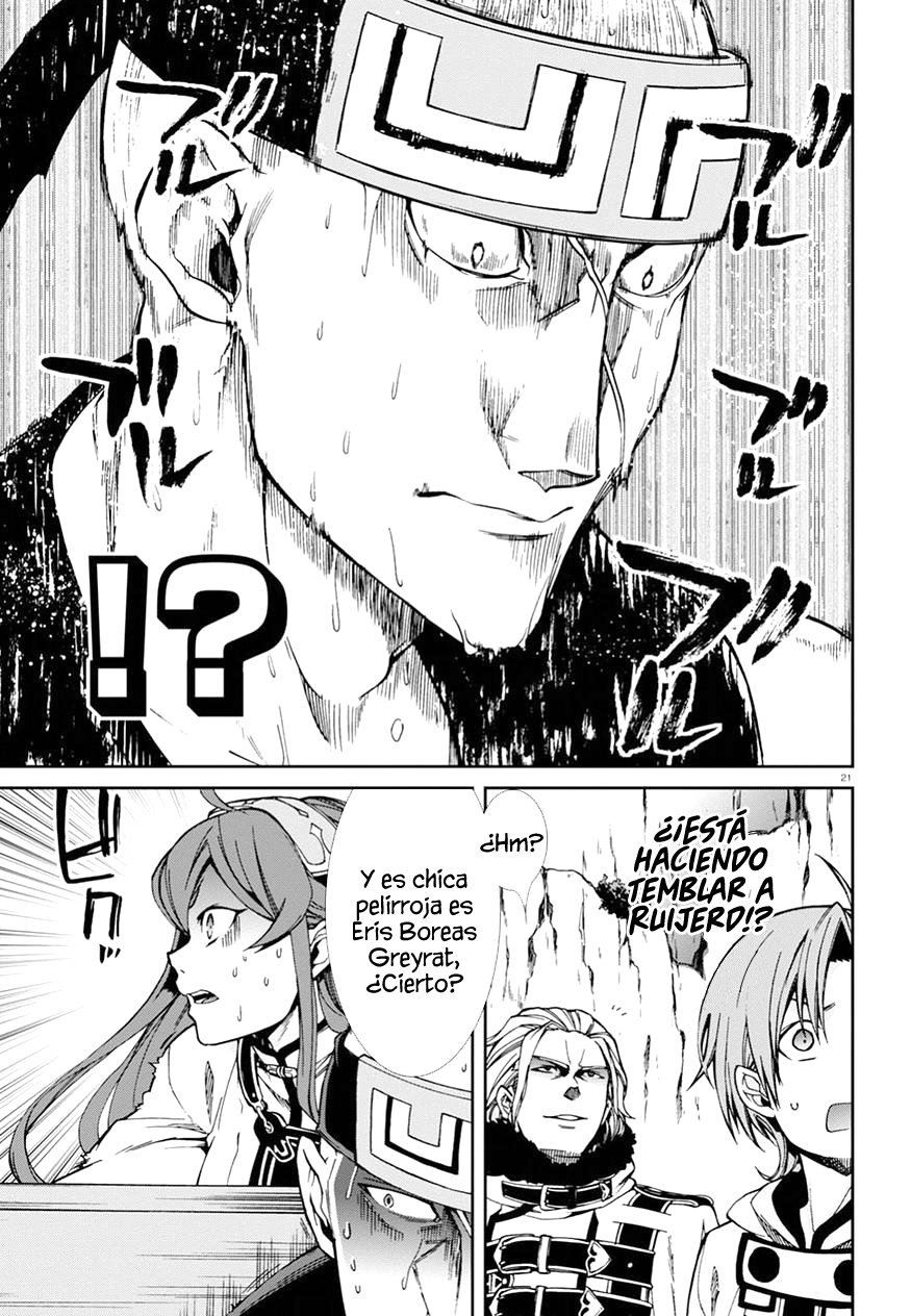 Read Mushoku Tensei_ Jobless Reincarnation Español Manga Online