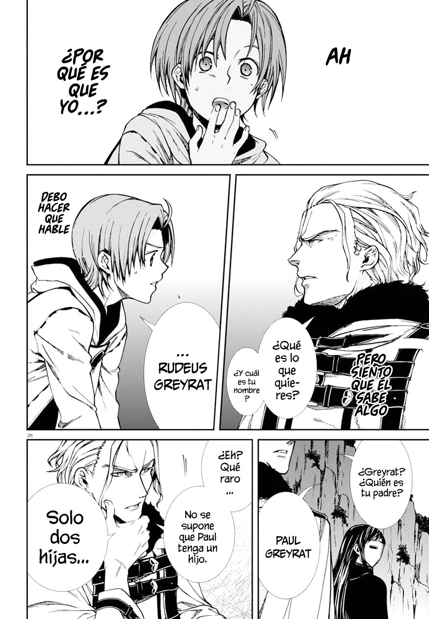 Read Mushoku Tensei_ Jobless Reincarnation Español Manga Online