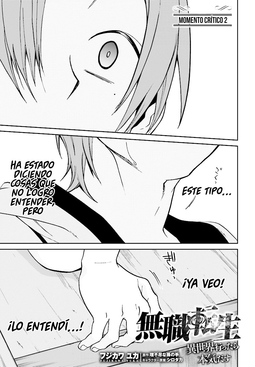 Read Mushoku Tensei_ Jobless Reincarnation Español Manga Online