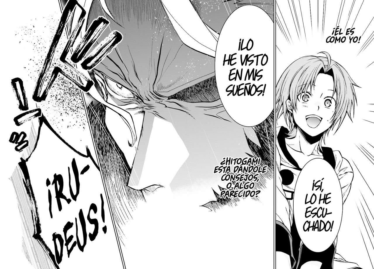 Read Mushoku Tensei_ Jobless Reincarnation Español Manga Online