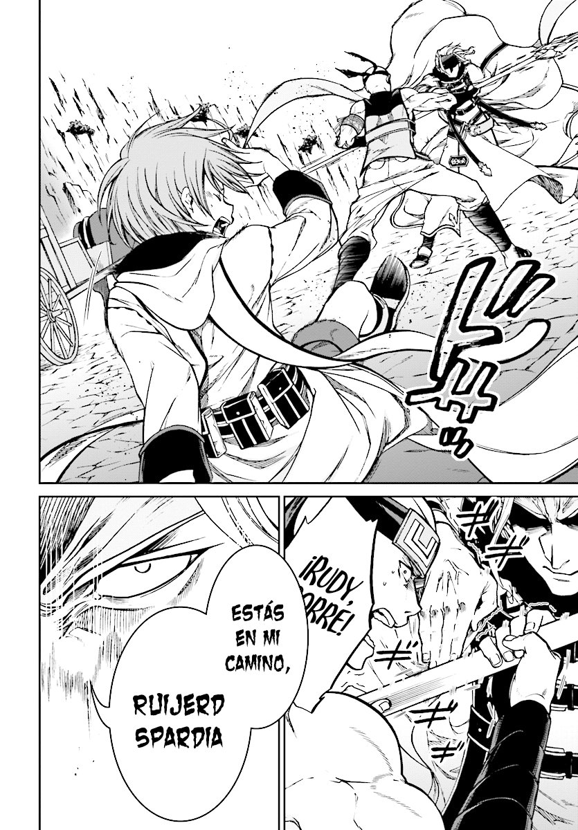 Read Mushoku Tensei_ Jobless Reincarnation Español Manga Online