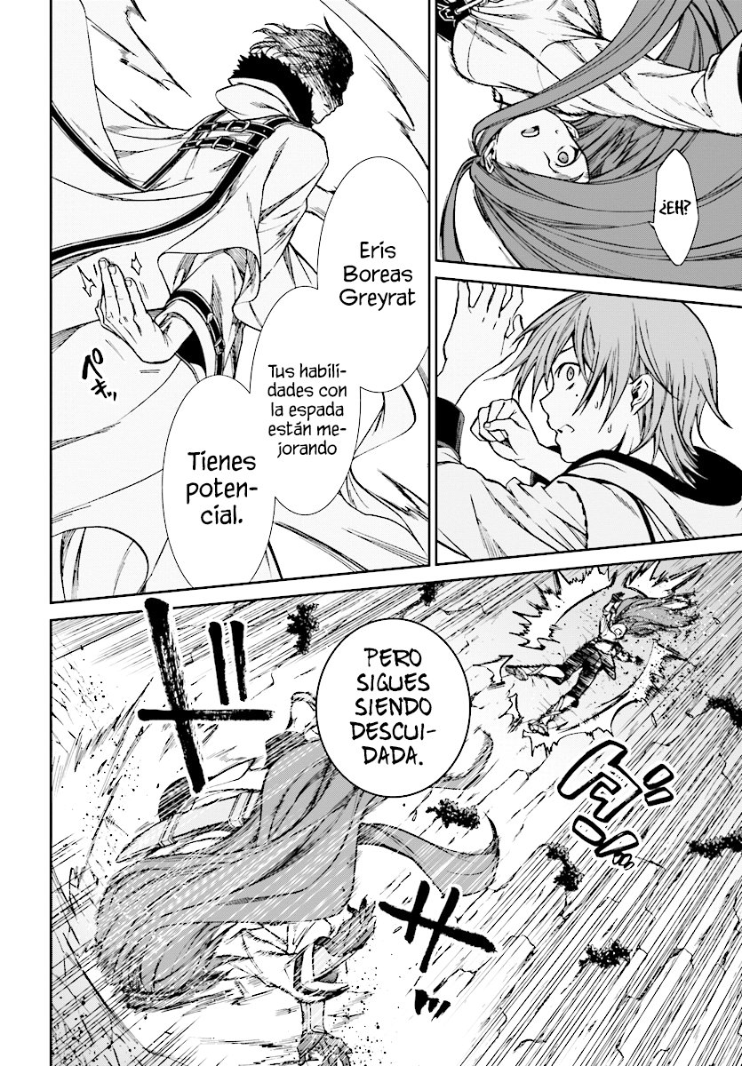 Read Mushoku Tensei_ Jobless Reincarnation Español Manga Online