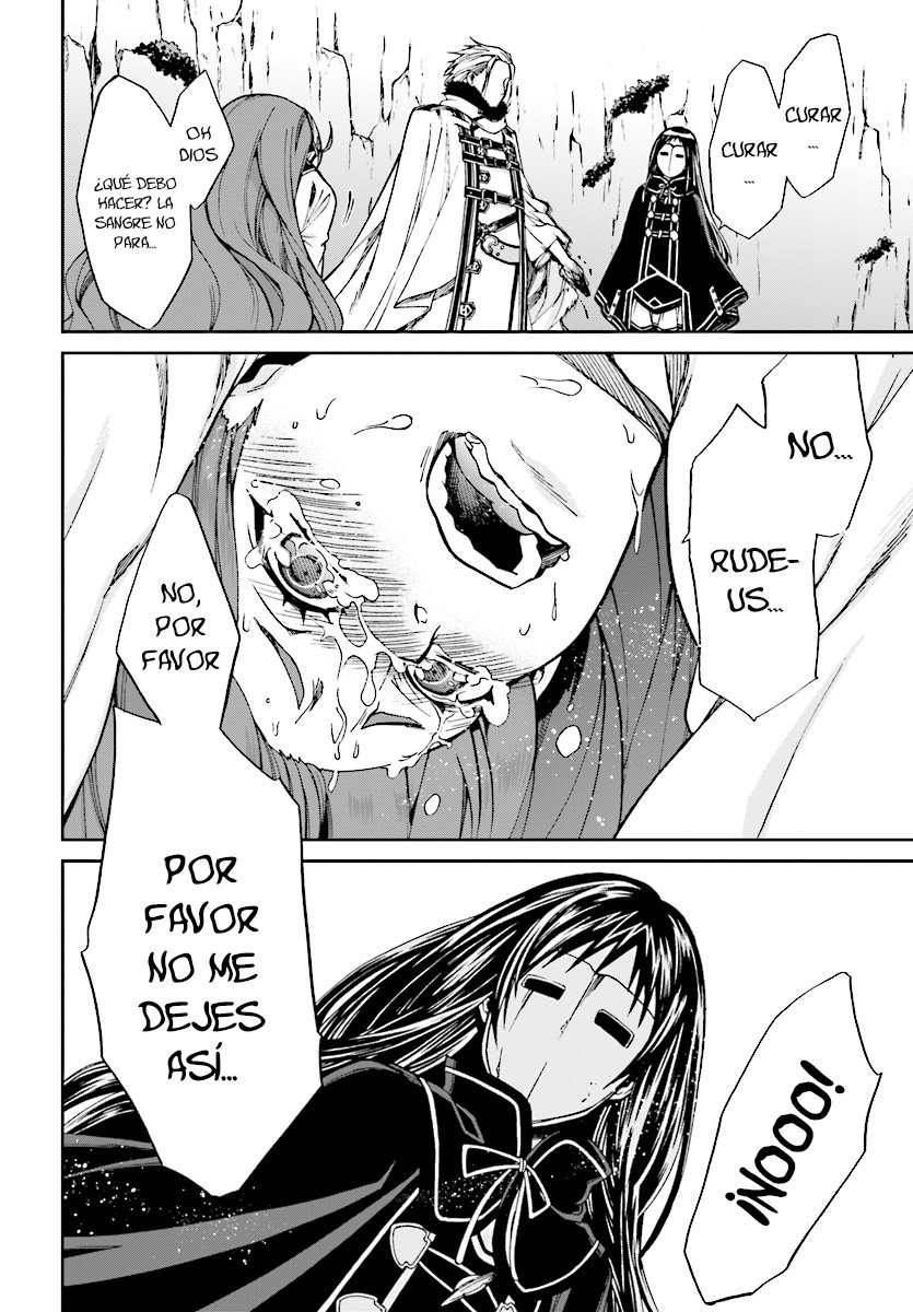 Read Mushoku Tensei_ Jobless Reincarnation Español Manga Online