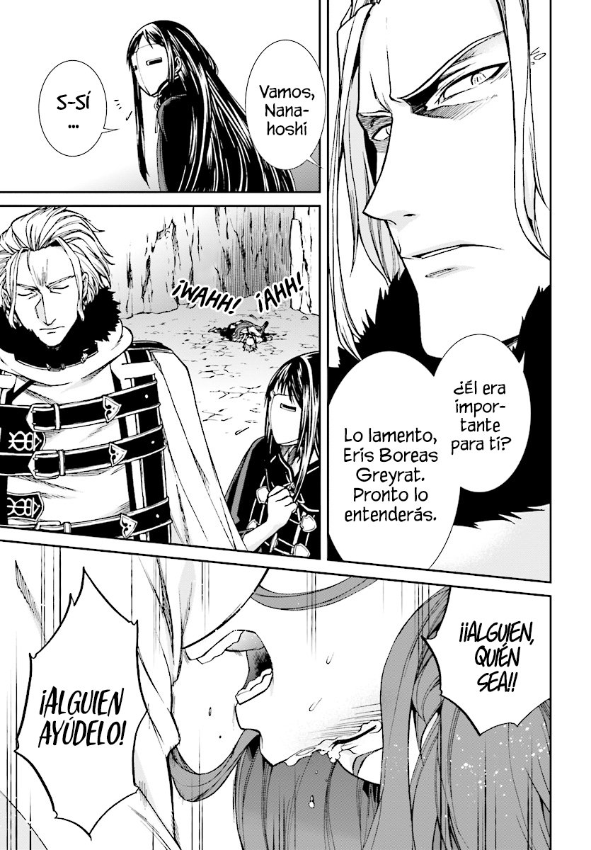 Read Mushoku Tensei_ Jobless Reincarnation Español Manga Online