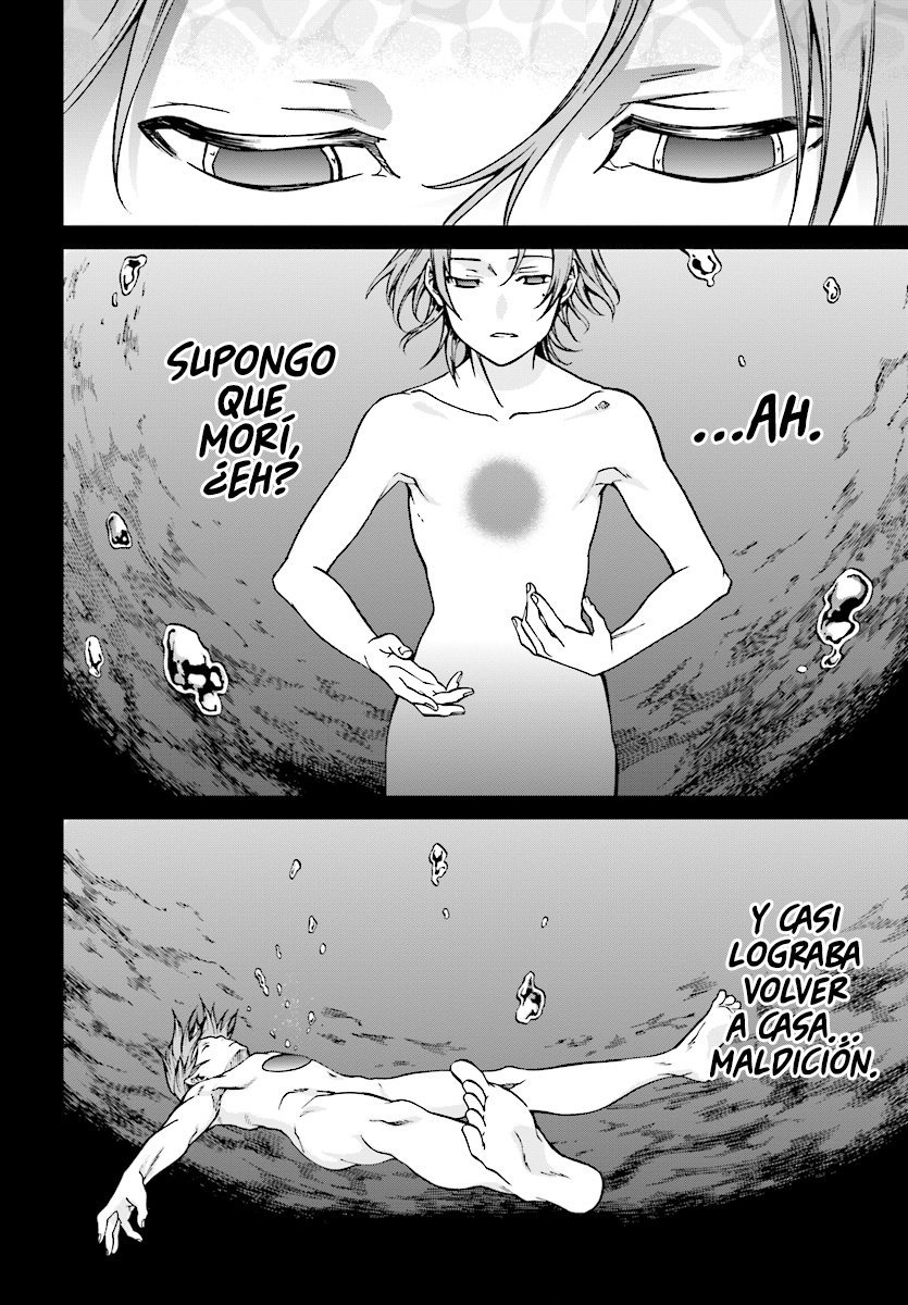 Read Mushoku Tensei_ Jobless Reincarnation Español Manga Online