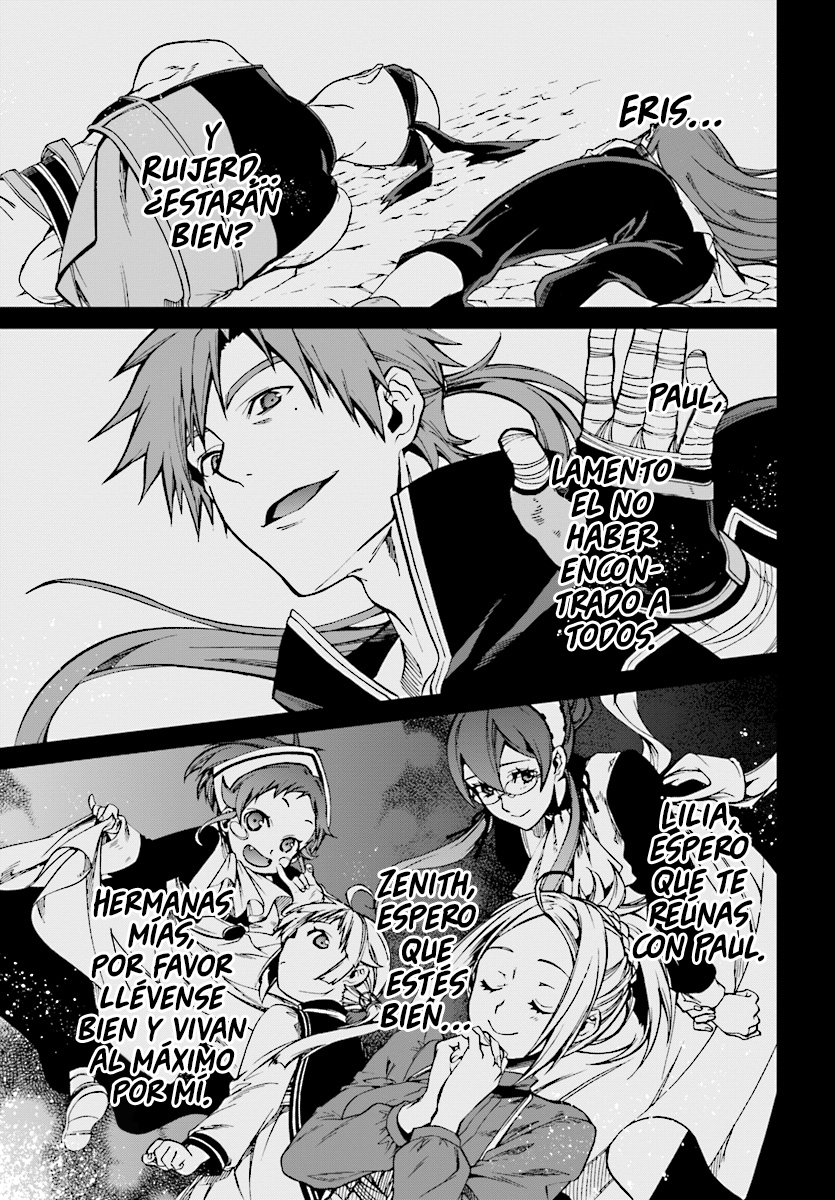 Read Mushoku Tensei_ Jobless Reincarnation Español Manga Online