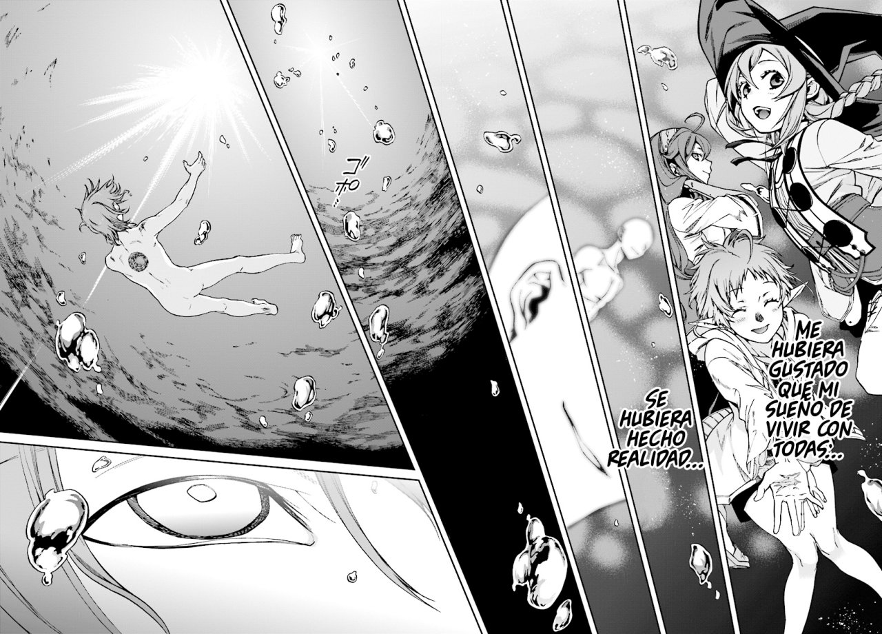 Read Mushoku Tensei_ Jobless Reincarnation Español Manga Online