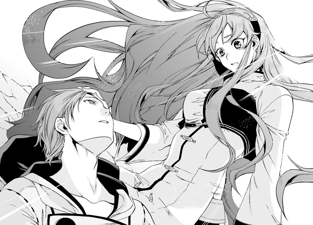 Read Mushoku Tensei_ Jobless Reincarnation Español Manga Online
