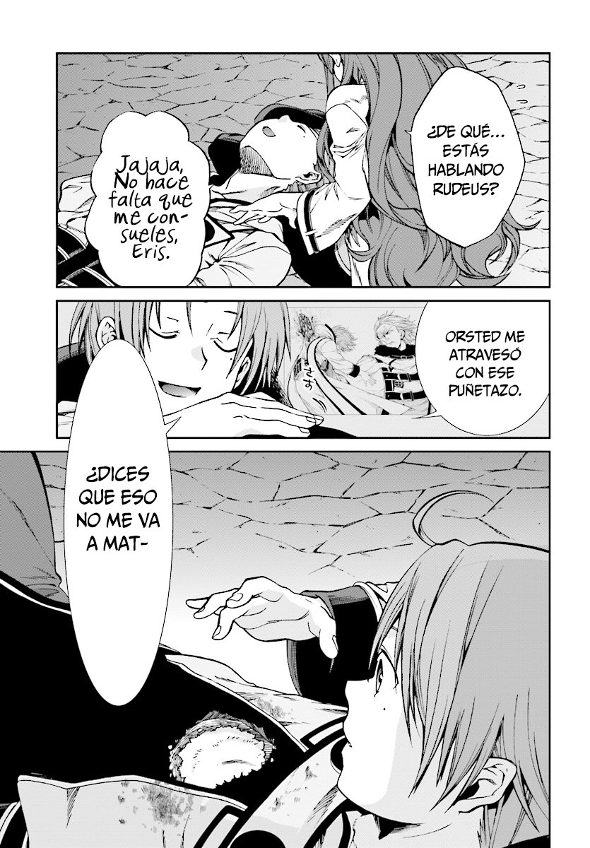 Read Mushoku Tensei_ Jobless Reincarnation Español Manga Online