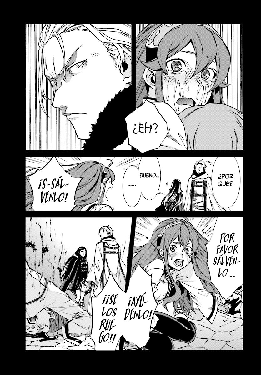 Read Mushoku Tensei_ Jobless Reincarnation Español Manga Online