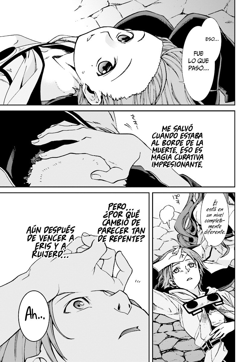 Read Mushoku Tensei_ Jobless Reincarnation Español Manga Online