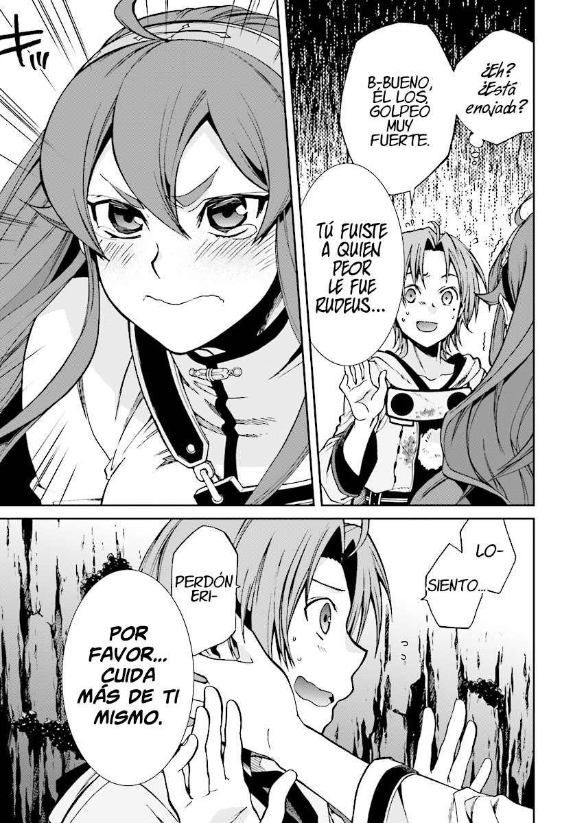 Read Mushoku Tensei_ Jobless Reincarnation Español Manga Online