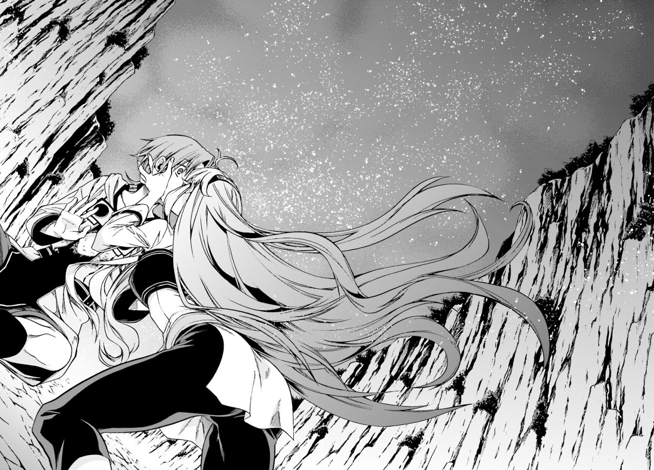 Read Mushoku Tensei_ Jobless Reincarnation Español Manga Online