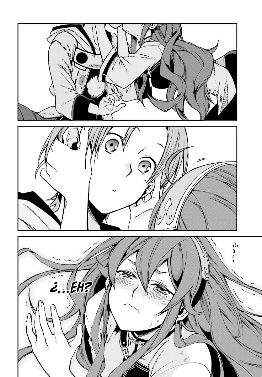 Read Mushoku Tensei_ Jobless Reincarnation Español Manga Online