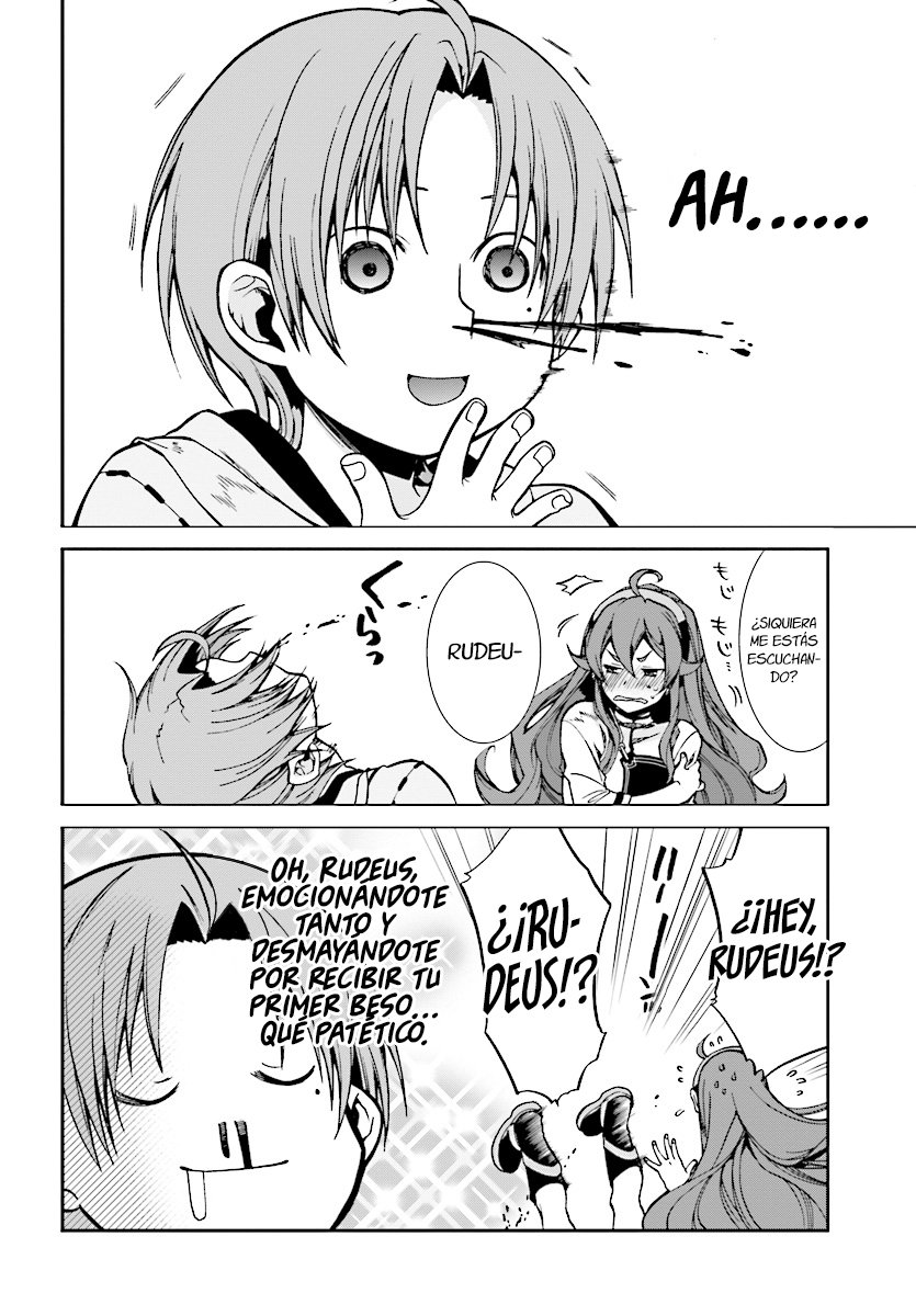 Read Mushoku Tensei_ Jobless Reincarnation Español Manga Online