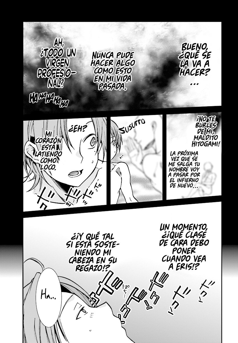 Read Mushoku Tensei_ Jobless Reincarnation Español Manga Online