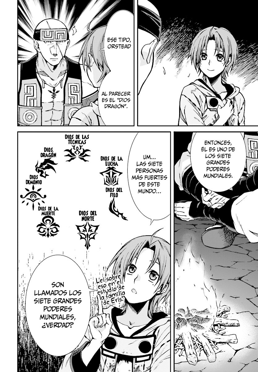 Read Mushoku Tensei_ Jobless Reincarnation Español Manga Online