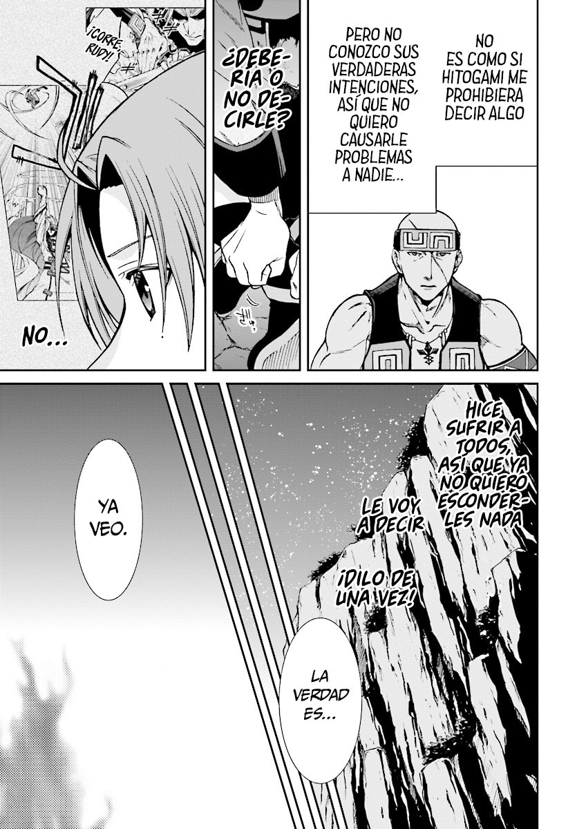 Read Mushoku Tensei_ Jobless Reincarnation Español Manga Online