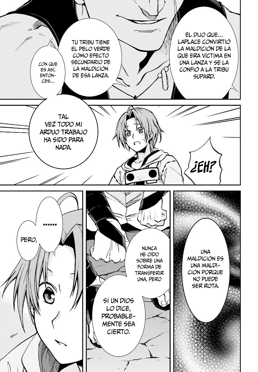 Read Mushoku Tensei_ Jobless Reincarnation Español Manga Online