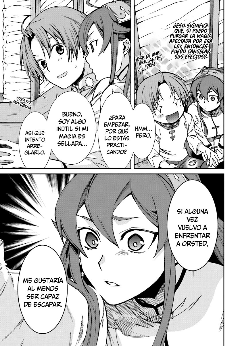 Read Mushoku Tensei_ Jobless Reincarnation Español Manga Online